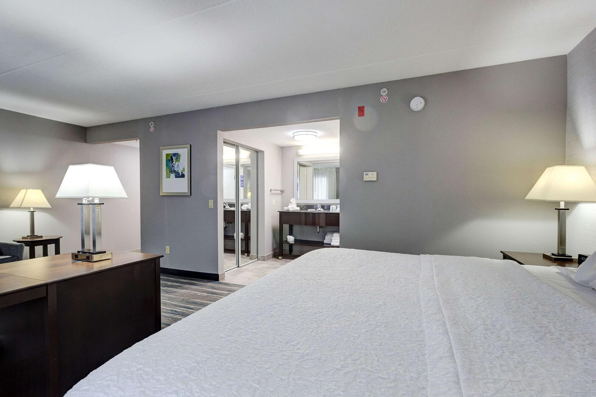 Hampton Inn & Suites By Hilton Brantford Buitenkant foto